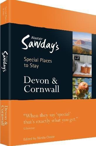 Devon and Cornwall Special Places to Stay