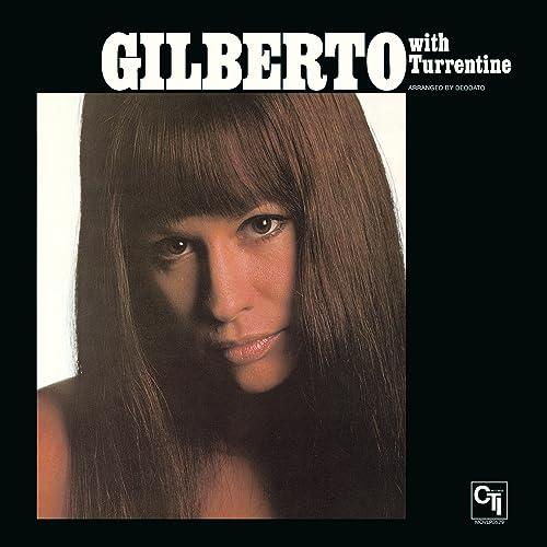 Gilberto With Turrentine [Vinyl LP]