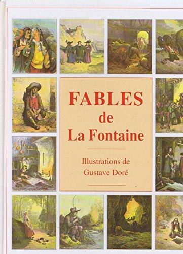 FABLES DE LA FONTAINE.