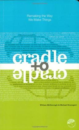 Cradle to Cradle: Remaking the Way We Make Things