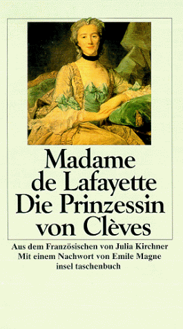 Die Prinzessin von Cleves.