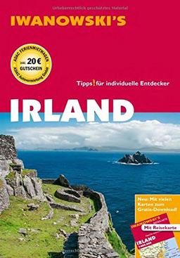 Irland - Reiseführer von Iwanowski: Individualreiseführer mit Extra-Reisekarte und Karten-Download (Reisehandbuch)