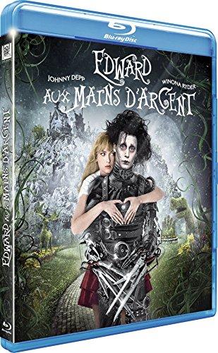 Edward aux mains d'argent [Blu-ray] [FR Import]