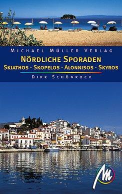 Skiathos, Skopelos, Alonnisos, Skyros. Nördliche Sporaden