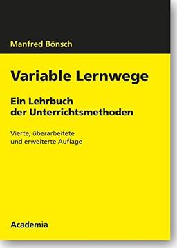 Variable Lernwege