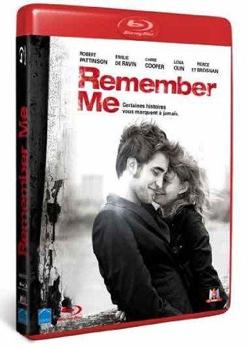 Remember me [Blu-ray] [FR Import]