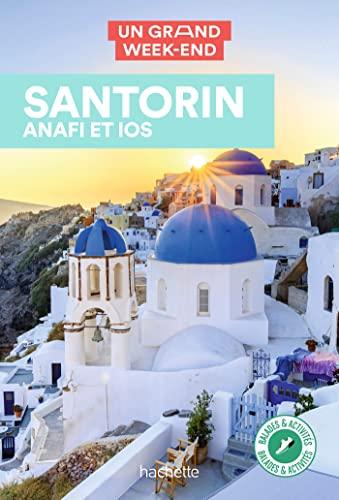 Santorin, Anafi et Ios