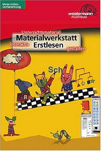 Materialwerkstatt Erstlesen