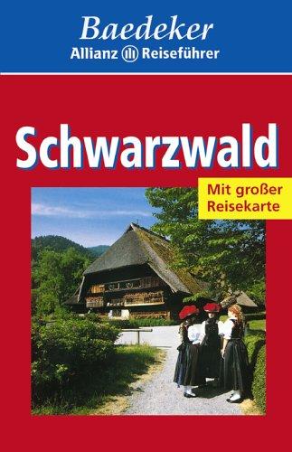 Baedeker Allianz Reiseführer Schwarzwald