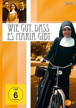 Wie gut, dass es Maria gibt - Staffel 1 [4 DVDs]