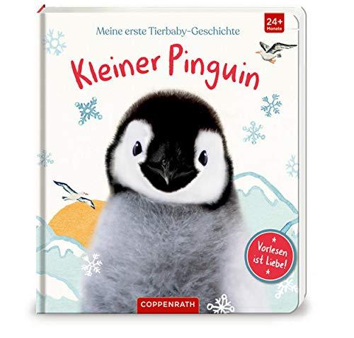 Meine erste Tierbaby-Geschichte: Kleiner Pinguin