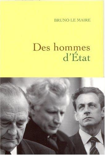 Des hommes d'Etat