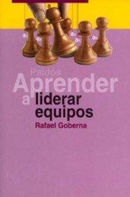 Aprender a liderar equipos