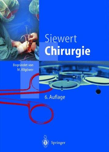 Chirurgie (Springer-Lehrbuch)