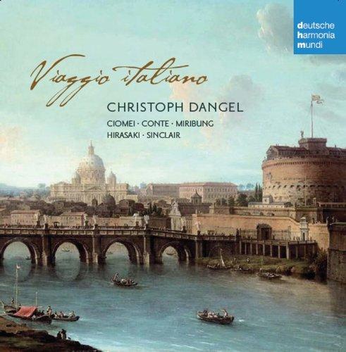 Viaggio Italiano - Sonatas for Cello and Basso Continuo