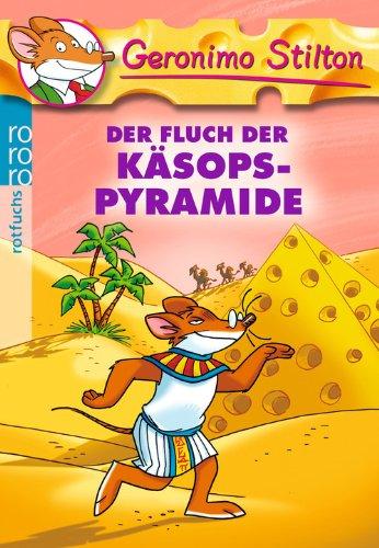 Der Fluch der Käsops-Pyramide