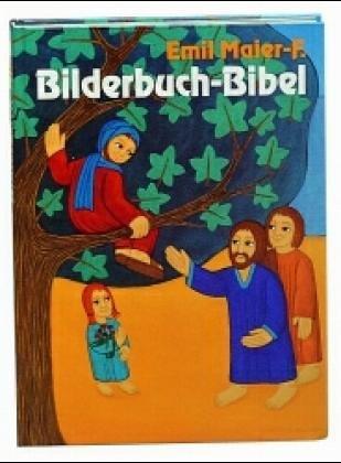 Bilderbuch-Bibel