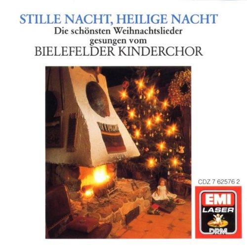 Stille Nacht, heilige Nacht - Die schönsten Weihnachtslieder gesungen vom Bielefelder Kinderchor