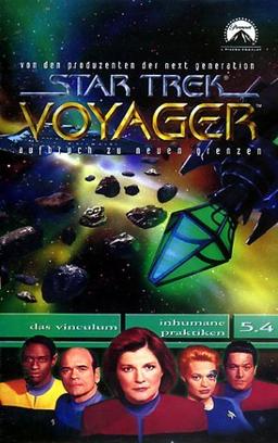 Star Trek - Voyager 5.4: Das Vinculum/Inhumane Praktiken [VHS]