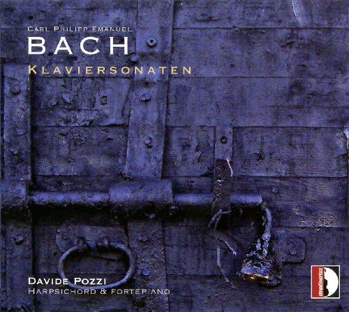 C.P.E. Bach: Klaviersonaten