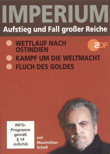 Paket Imperium, Staffel III (mit Maximilian Schell) [3 DVDs]