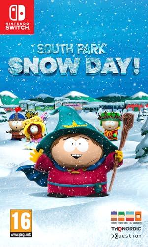 South Park: Snow Day (100% Uncut) (Deutsche Verpackung)