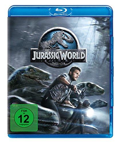 Jurassic World  (inkl. Digital Ultraviolet) [Blu-ray]