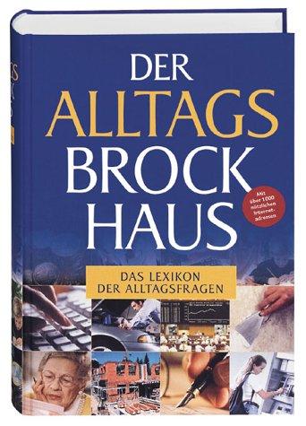 (Brockhaus) Der Alltagsbrockhaus