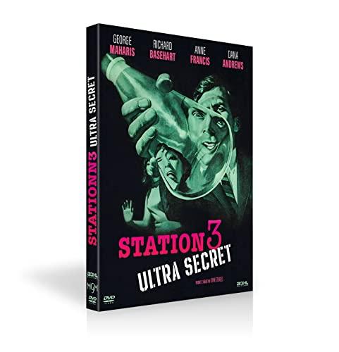 BQHL Station 3 : Ultra Secret [FR Import]