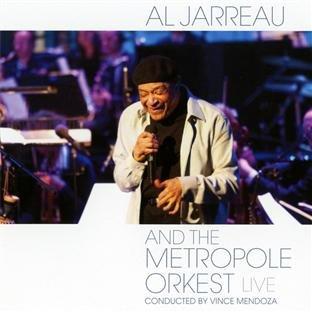 Al Jarreau and the Metropole Orkest-Live