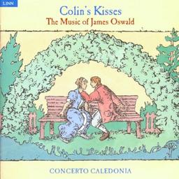 Colin's Kisses ~ The Music of James Oswald