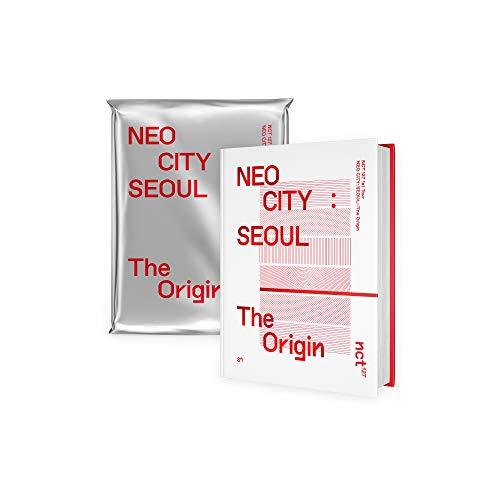 Neo City Seoul: The Origin (2 CD) (Incl. 184-page Booklet, Lyric Book+ Photo Card)