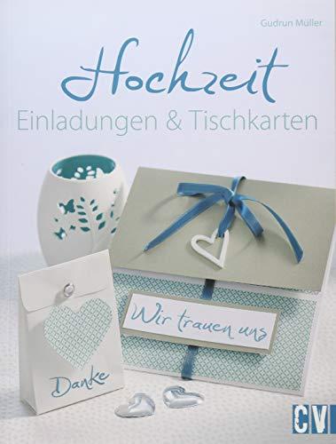 Hochzeit: Einladungen & Tischkarten