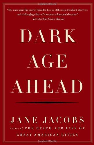 Dark Age Ahead (Vintage)