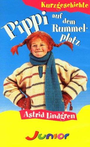 Pippi auf dem Rummelplatz [VHS]