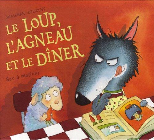 Le loup, l'agneau et le dîner