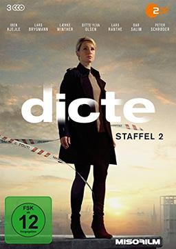 Dicte - Staffel 2 [3 DVDs]