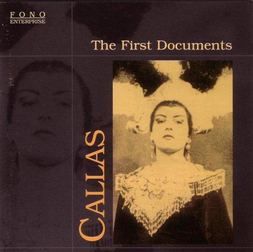 The First Documents