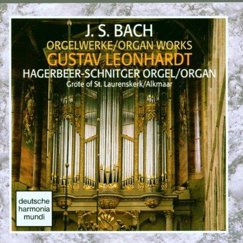 J.S.Bach: Orgelwerke