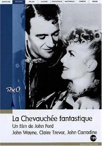 La chevauchée fantastique [FR Import]