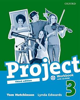 Hutchinson, T: Project: 3 Third Edition: Workbook Pack (Project Third Edition)