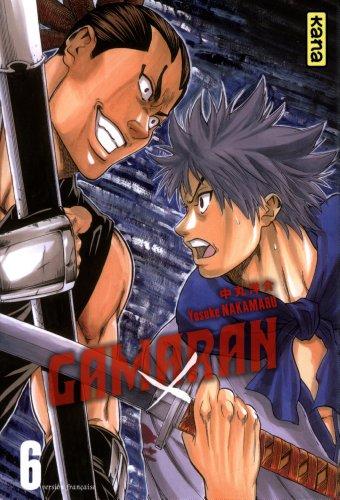 Gamaran. Vol. 6