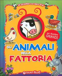 Gli animali della fattoria