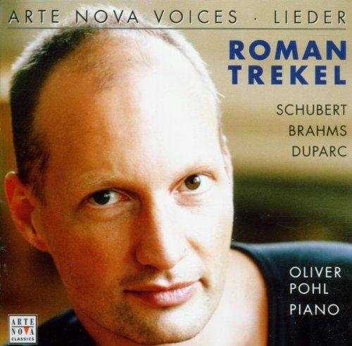 Arte Nova Voices - Lieder