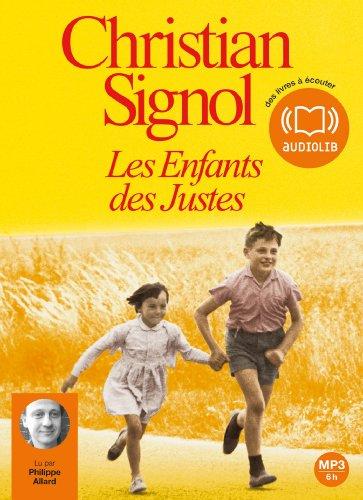 Les enfants des Justes