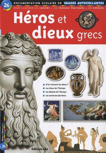 Héros et dieux grecs