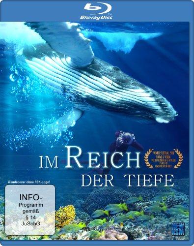 Im Reich der Tiefe [Blu-ray]