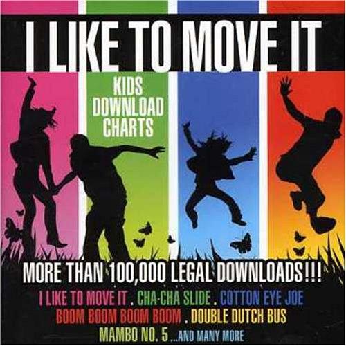 I Like to Move It: Kids Downloa