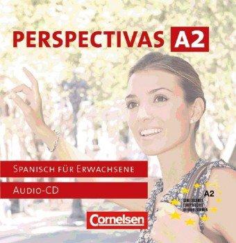 Perspectivas, Bd.2 : 1 Audio-CD