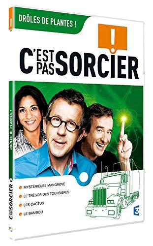 C'est pas sorcier : drôles de plantes ! [FR Import]